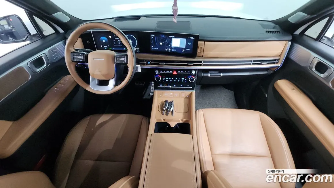 Hyundai Santafe 2024 из KR, фото 7