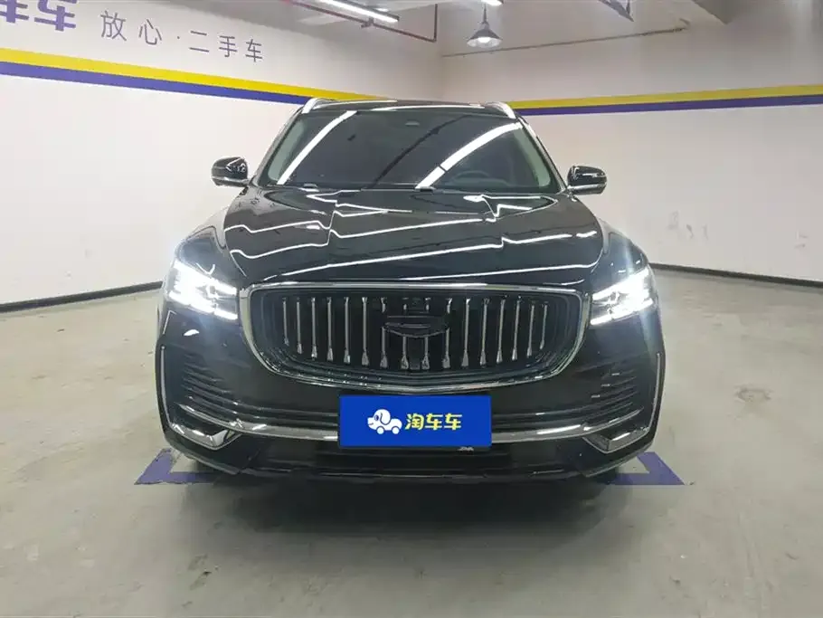 Geely Xingyue L — фото 2