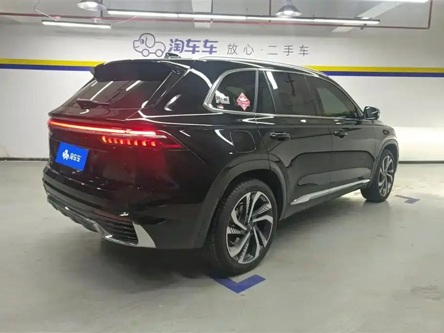 Geely Xingyue L — фото 3