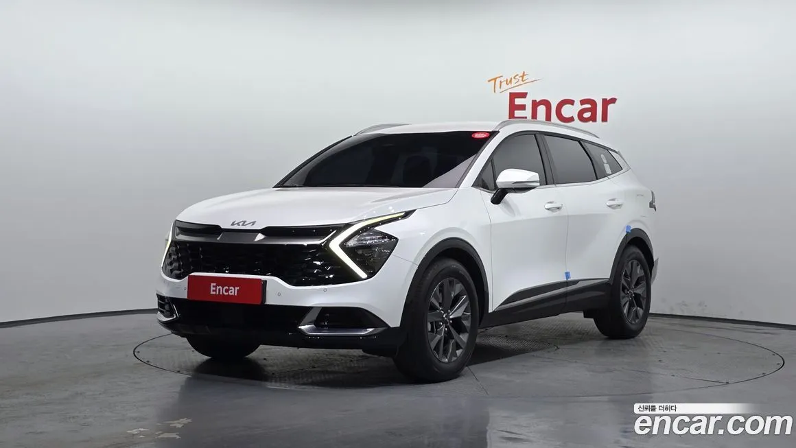 Kia Sportage — фото 1