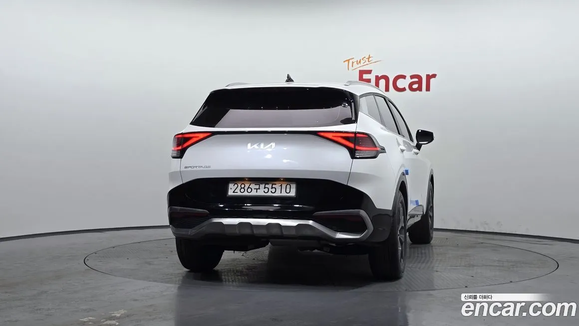 Kia Sportage — фото 4