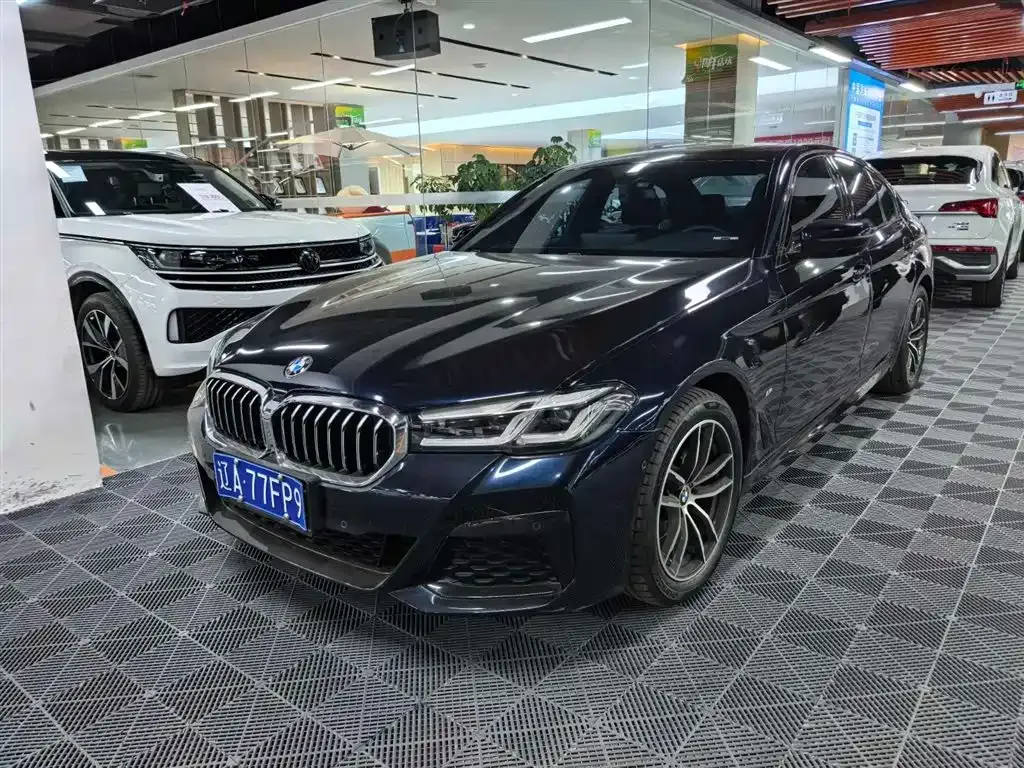 BMW 5 Series (Import) — фото 1