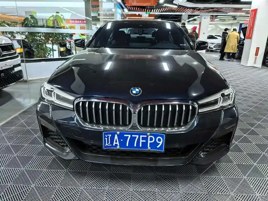 BMW 5 Series (Import) — фото 2