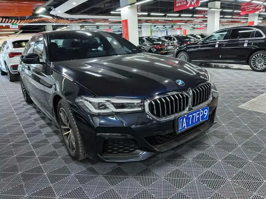 BMW 5 Series (Import) — фото 3