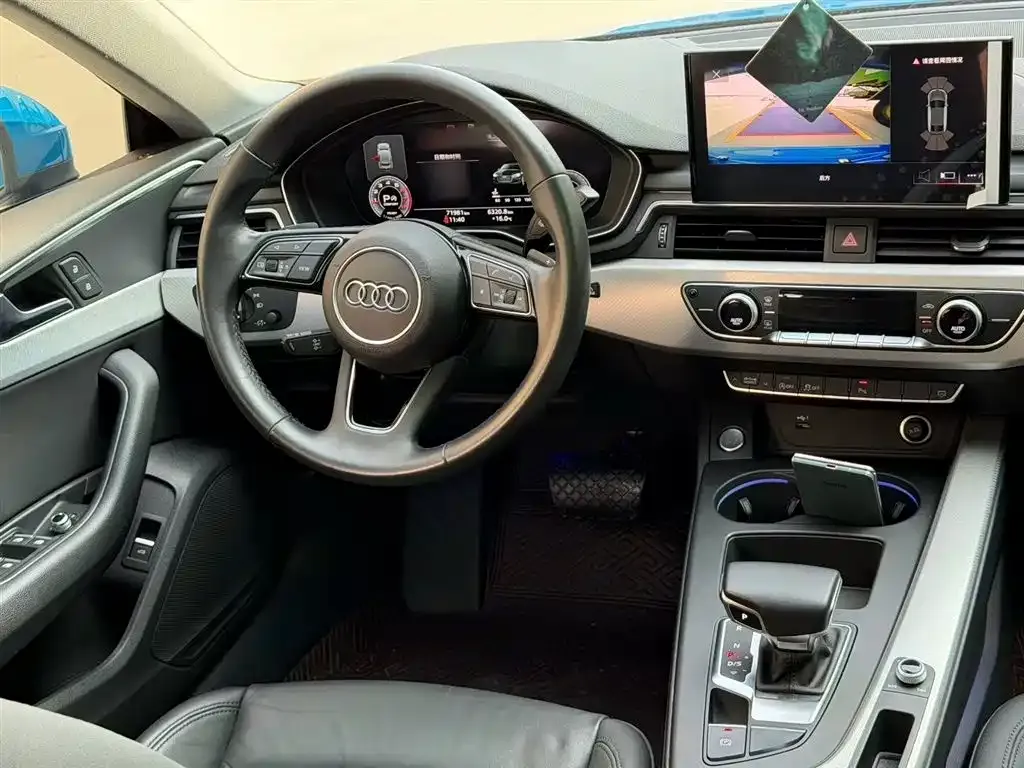 Audi A5 (Import) 2021 из CN, фото 10