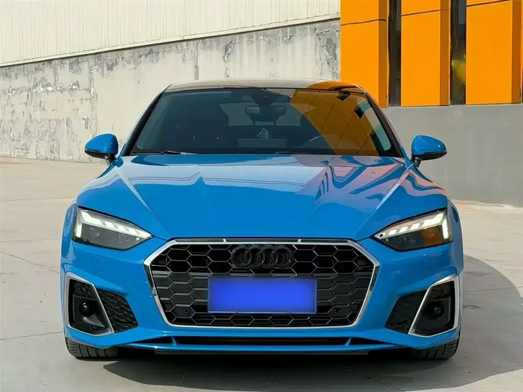 Audi A5 (Import) 2021 из CN, фото 3
