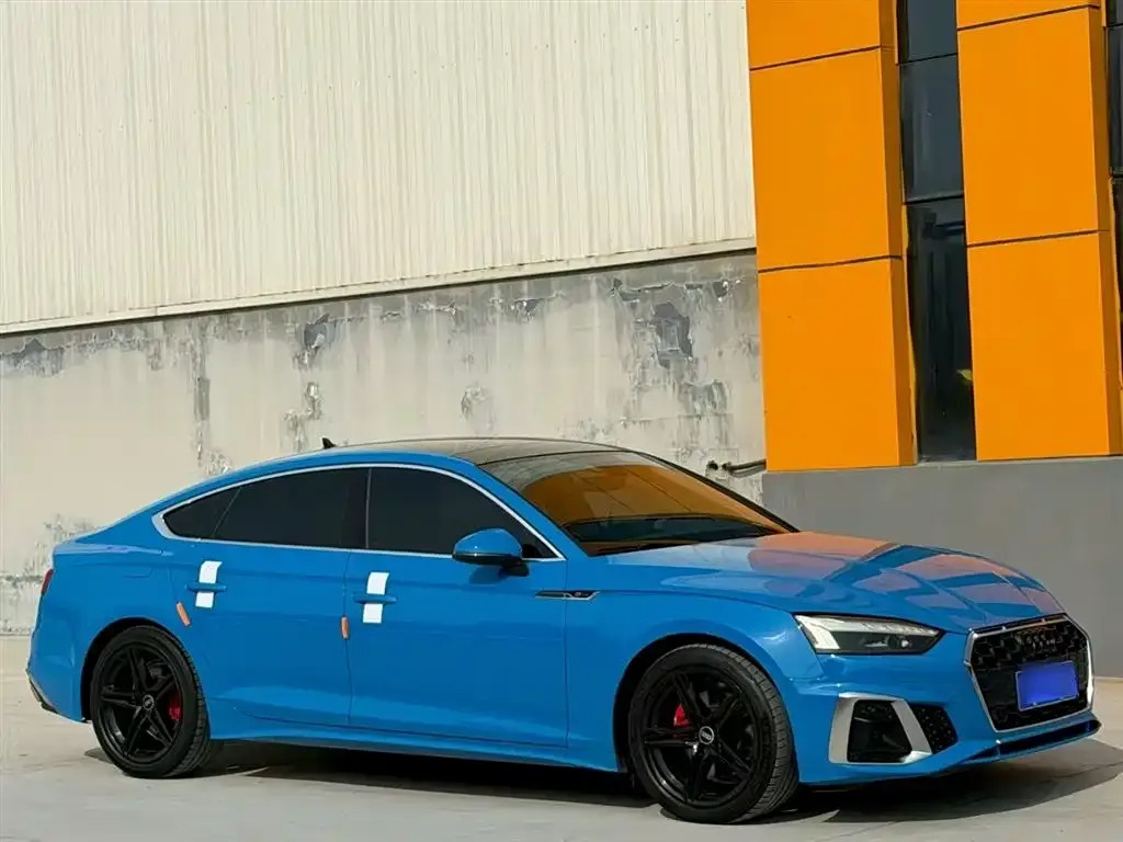 Audi A5 (Import) 2021 из CN, фото 4