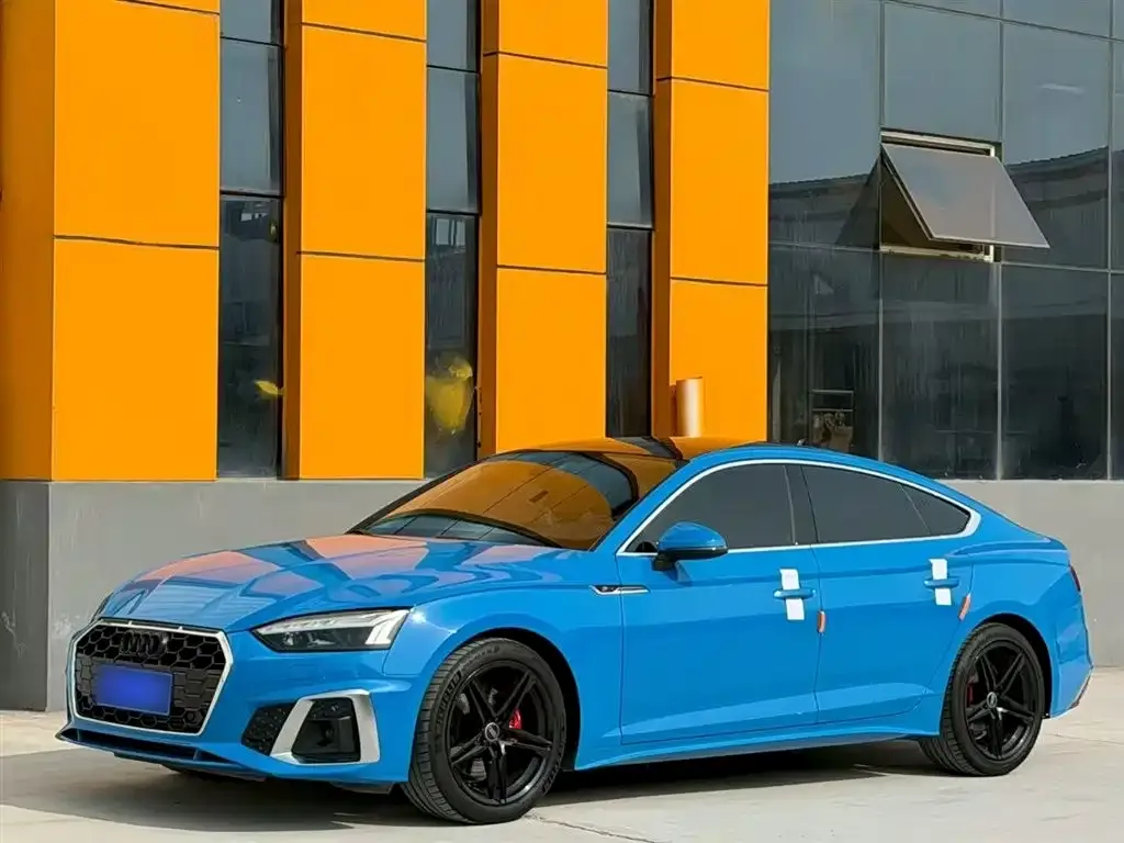 Audi A5 (Import) 2021 из CN, фото 5
