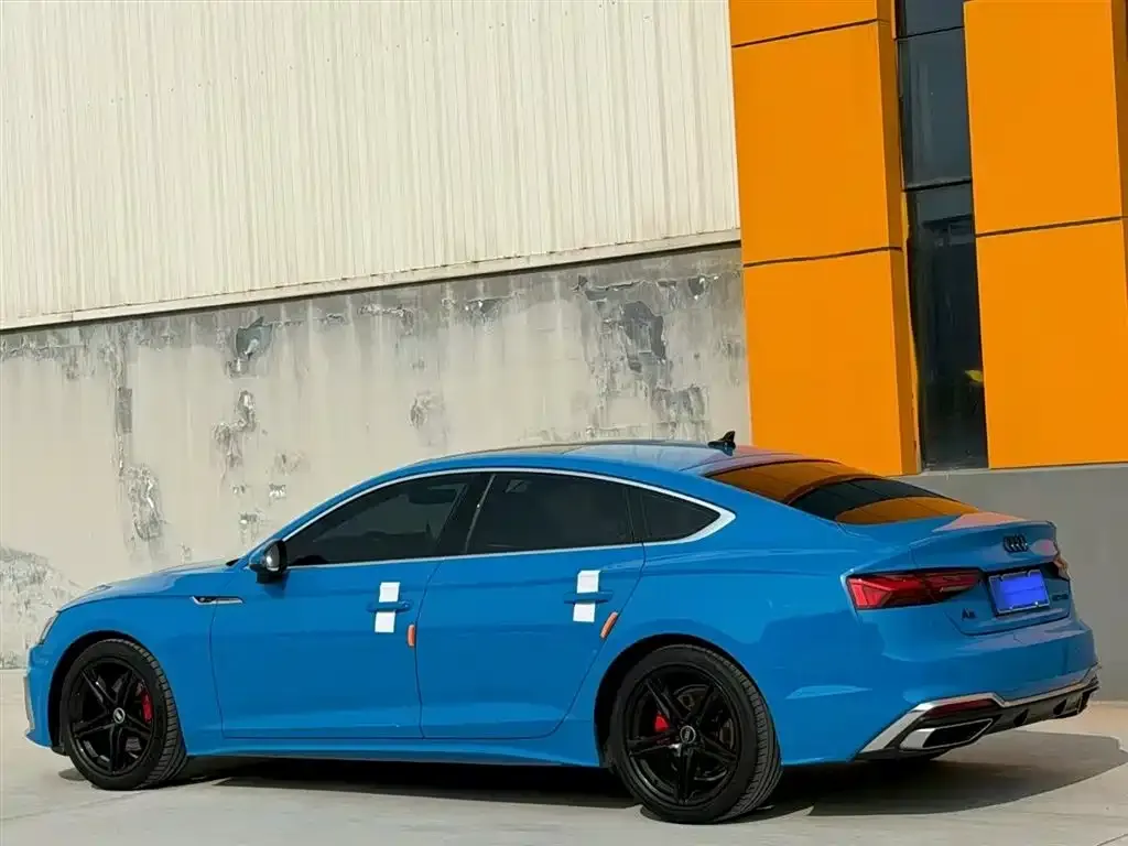Audi A5 (Import) 2021 из CN, фото 6