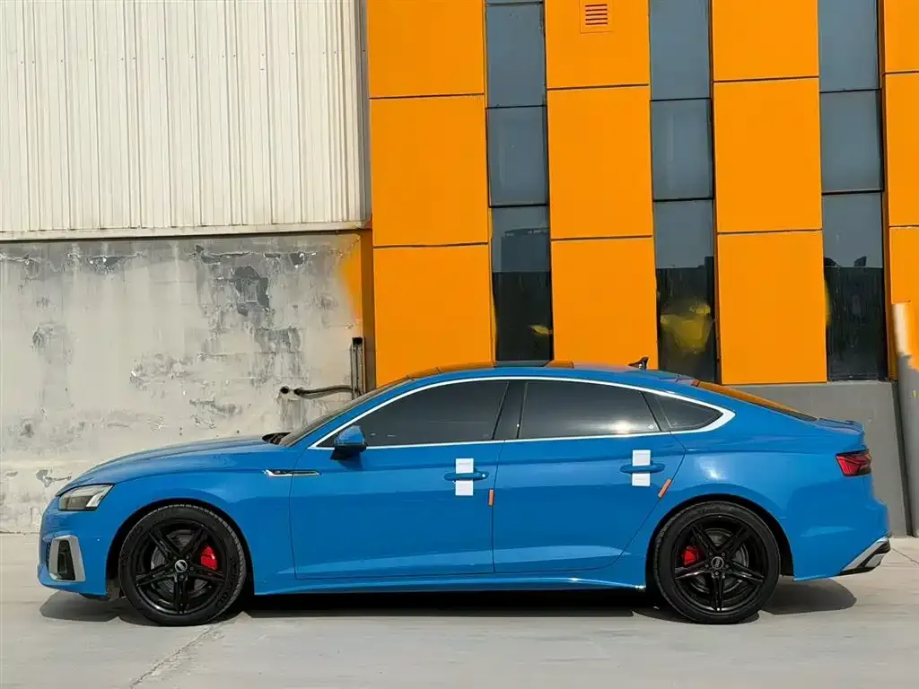 Audi A5 (Import) 2021 из CN, фото 7