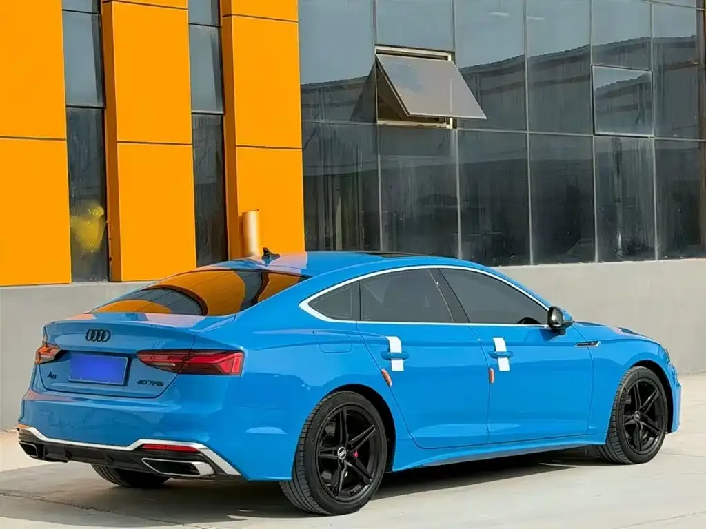 Audi A5 (Import) 2021 из CN, фото 8