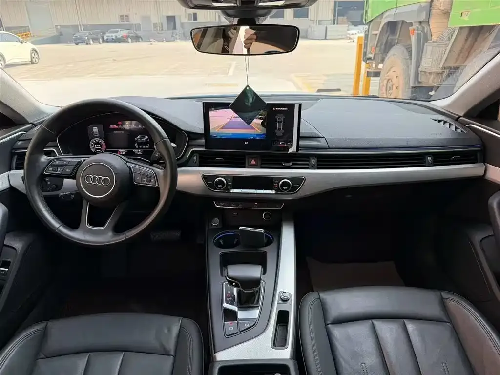 Audi A5 (Import) 2021 из CN, фото 9