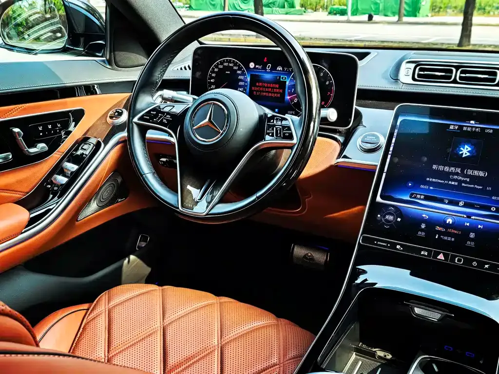 Mercedes-Benz S-Class — фото 8