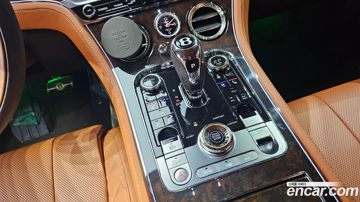 Bentley Continental 2022 из KR, фото 9