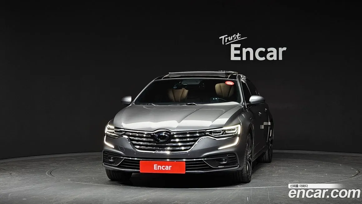 Renault Korea (Samsung) SM6 2021 из KR, фото 3