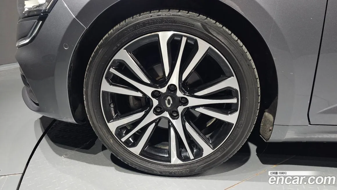 Renault Korea (Samsung) SM6 2021 из KR, фото 5