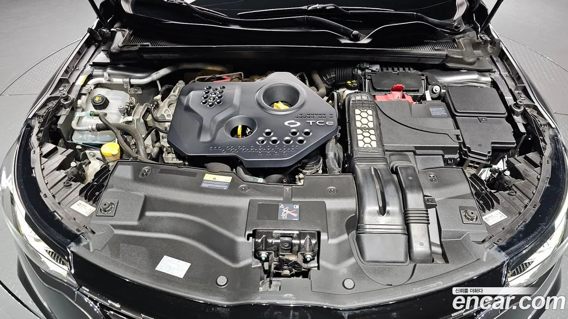 Renault Korea (Samsung) SM6 2021 из KR, фото 6