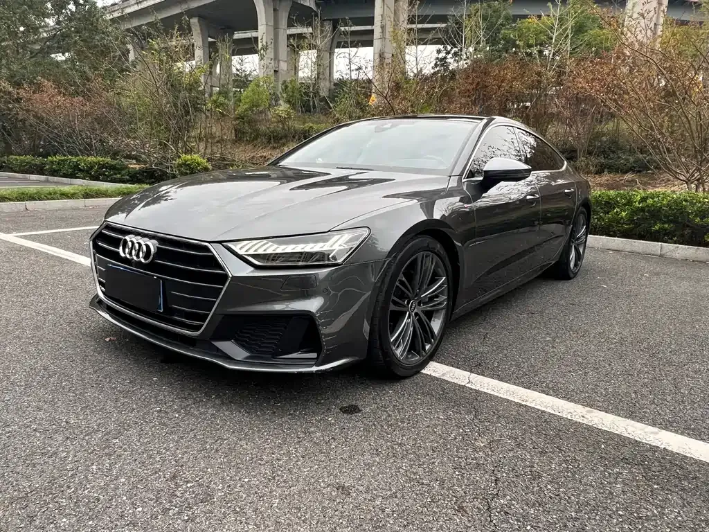 Audi A7 2024 из CN, фото 1