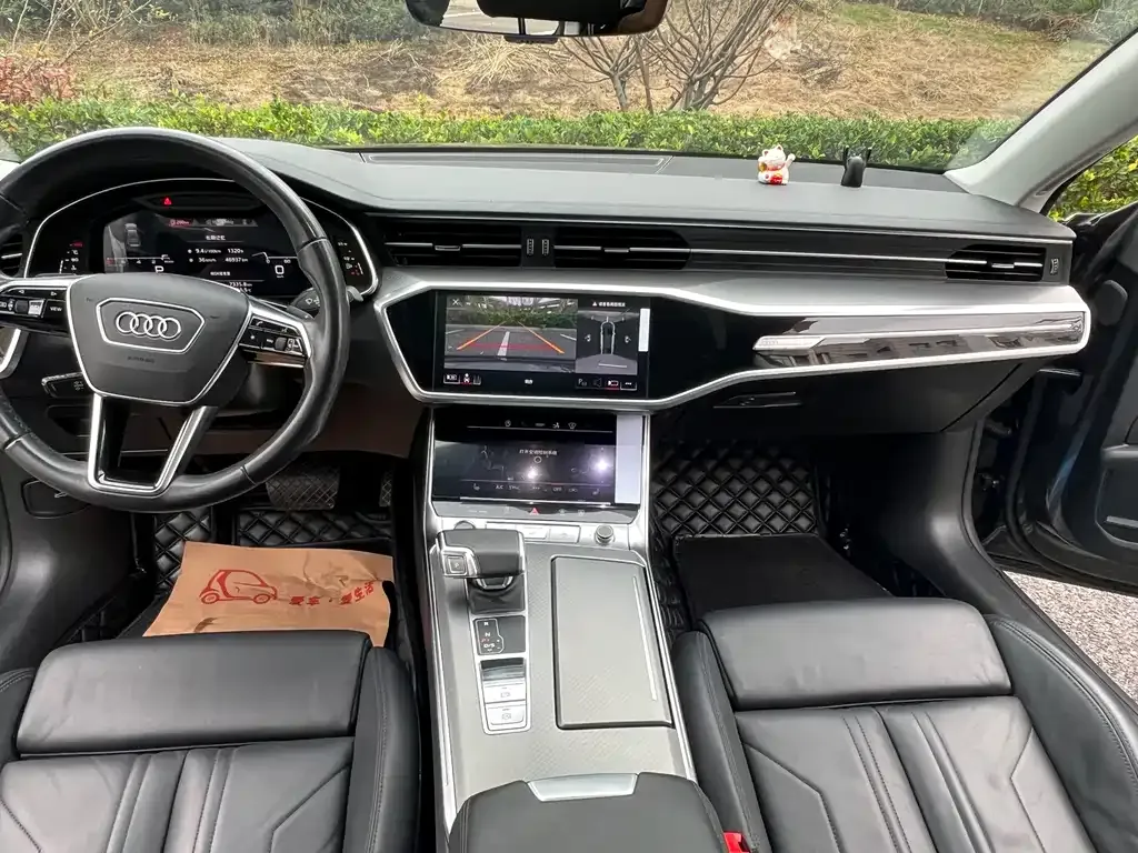 Audi A7 2024 из CN, фото 10