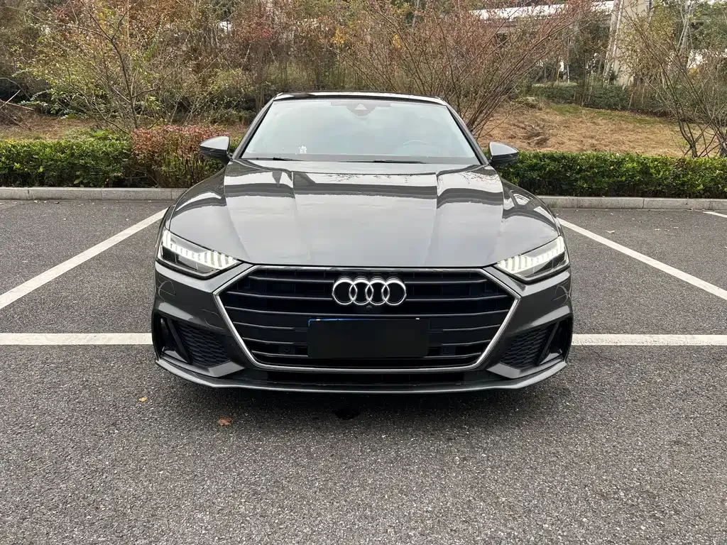 Audi A7 2024 из CN, фото 2