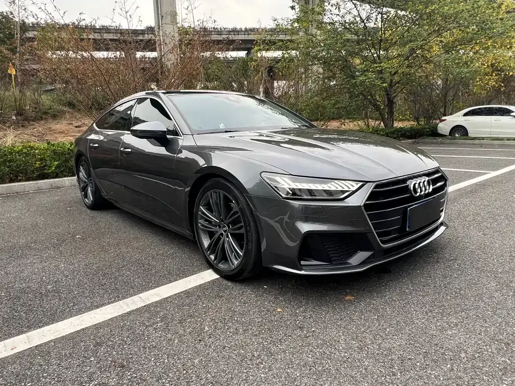 Audi A7 2024 из CN, фото 3
