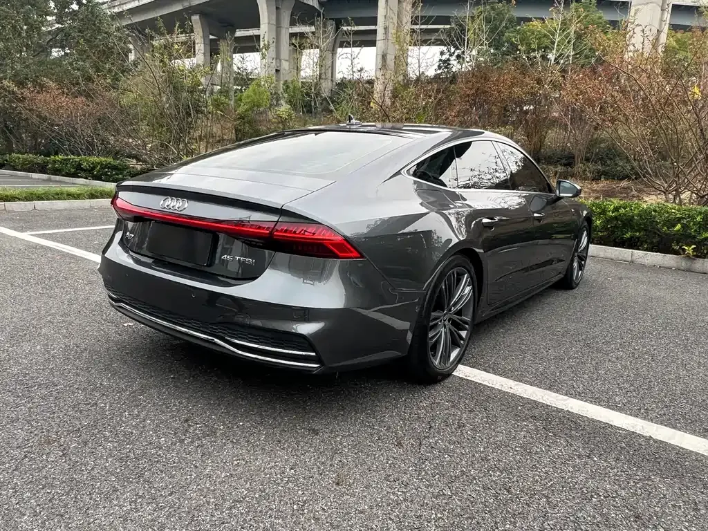Audi A7 2024 из CN, фото 5