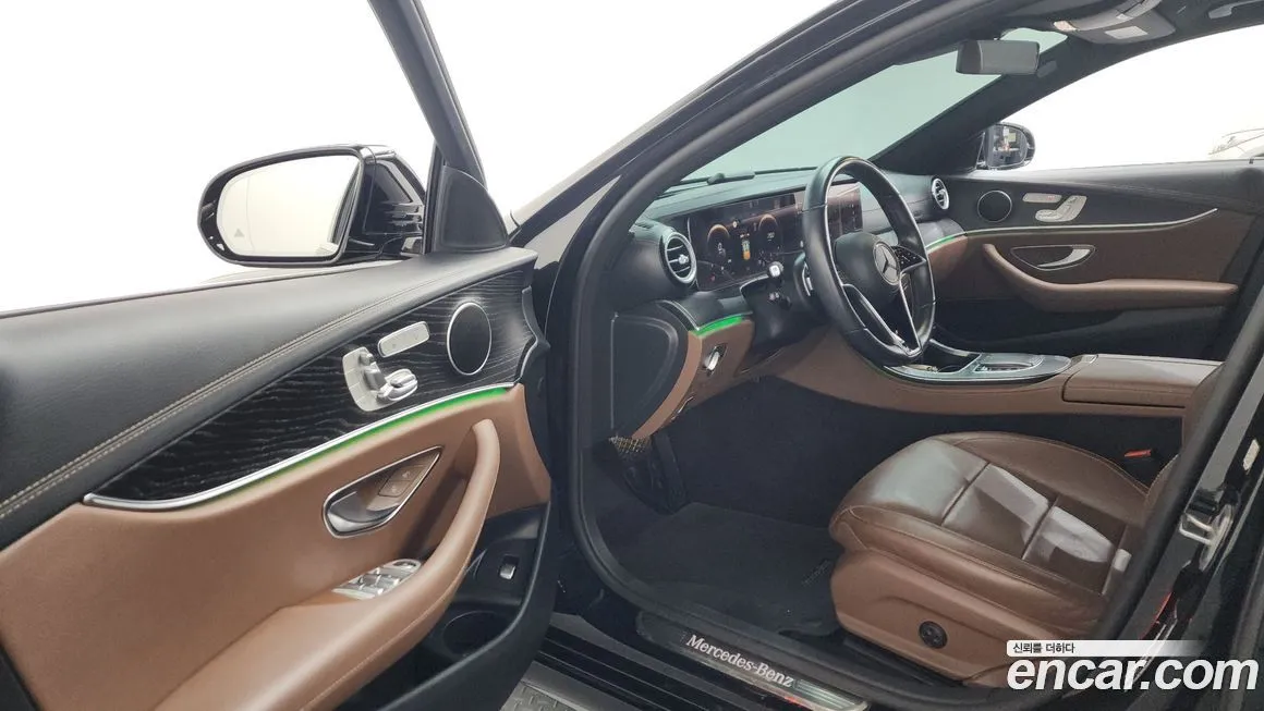 Mercedes-Benz E-Class 2023 из KR, фото 10