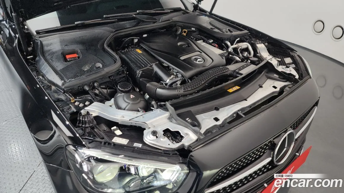 Mercedes-Benz E-Class 2023 из KR, фото 6