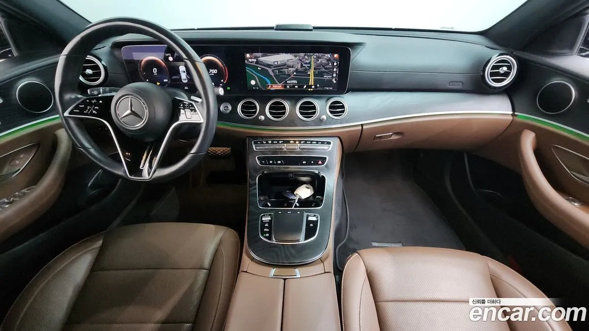 Mercedes-Benz E-Class 2023 из KR, фото 7