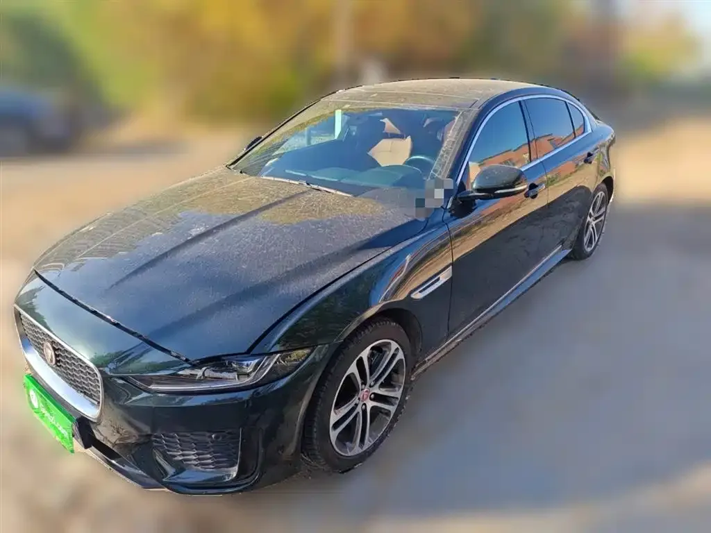 Jaguar XEL 2023 из CN, фото 2