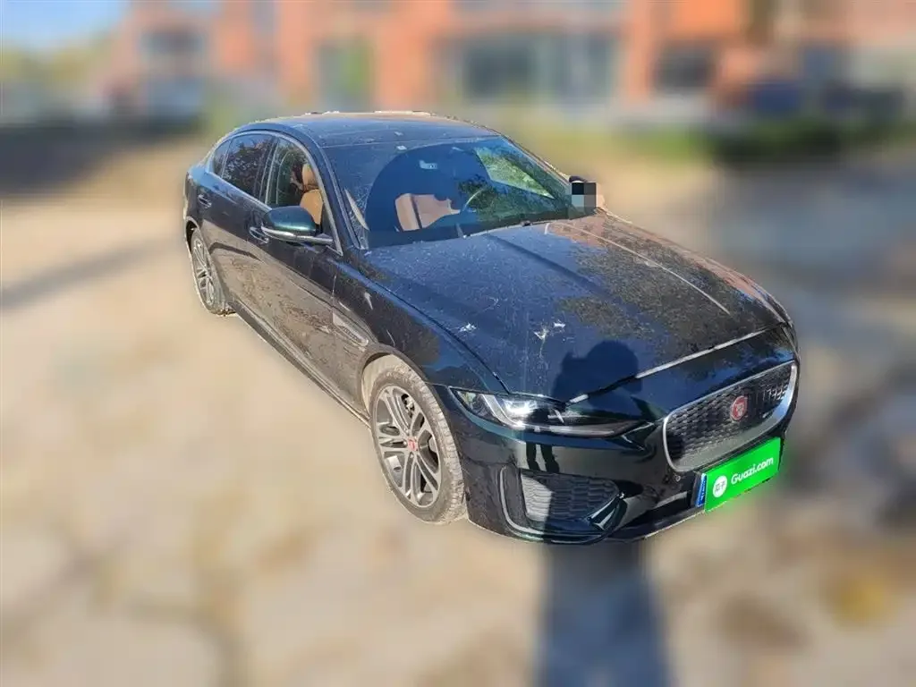 Jaguar XEL 2023 из CN, фото 4