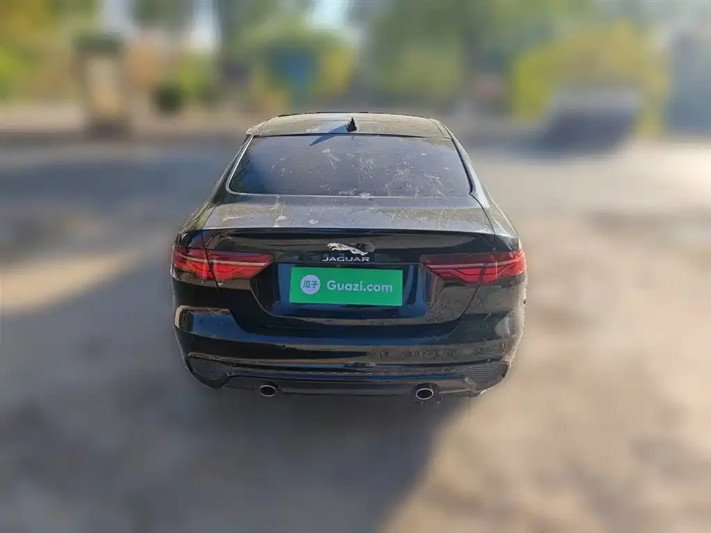 Jaguar XEL 2023 из CN, фото 6