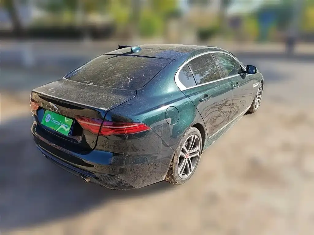 Jaguar XEL 2023 из CN, фото 7