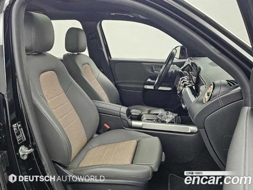 Mercedes-Benz EQB 2023 из KR, фото 10