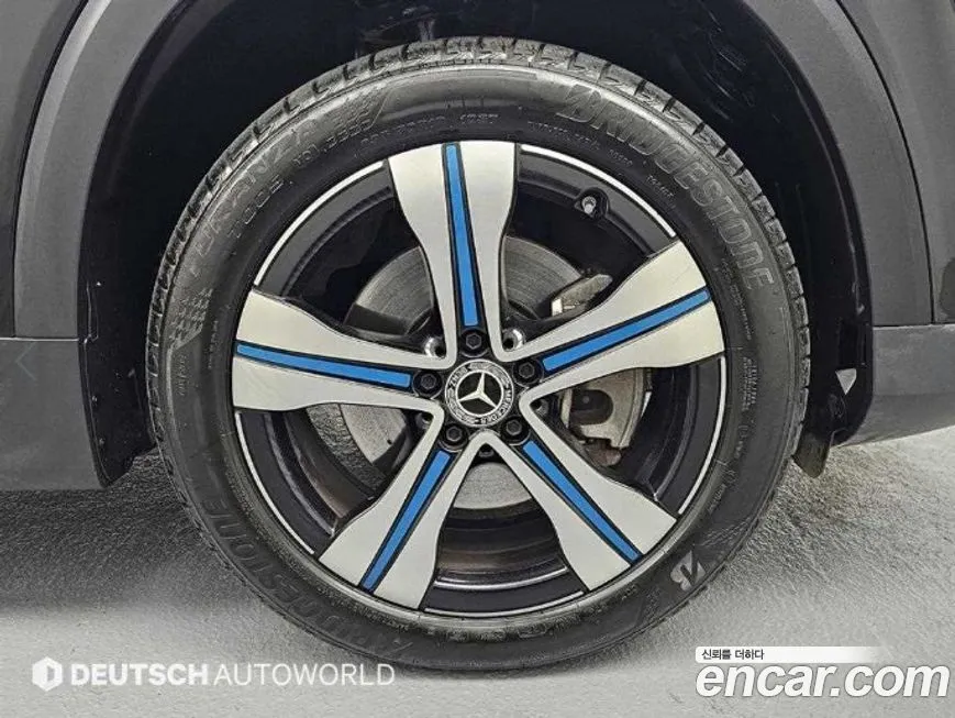 Mercedes-Benz EQB 2023 из KR, фото 5