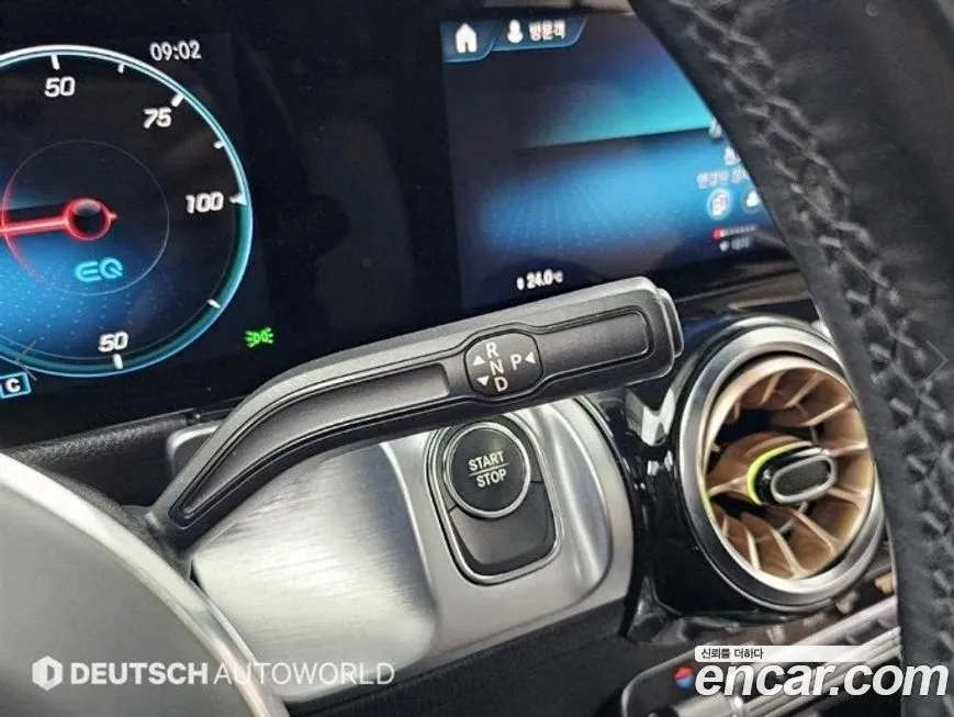 Mercedes-Benz EQB 2023 из KR, фото 9