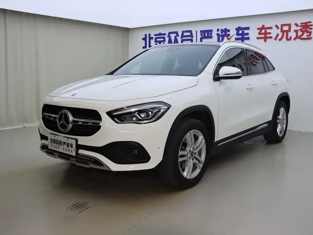 Mercedes-Benz GLA 2023 из CN, фото 1