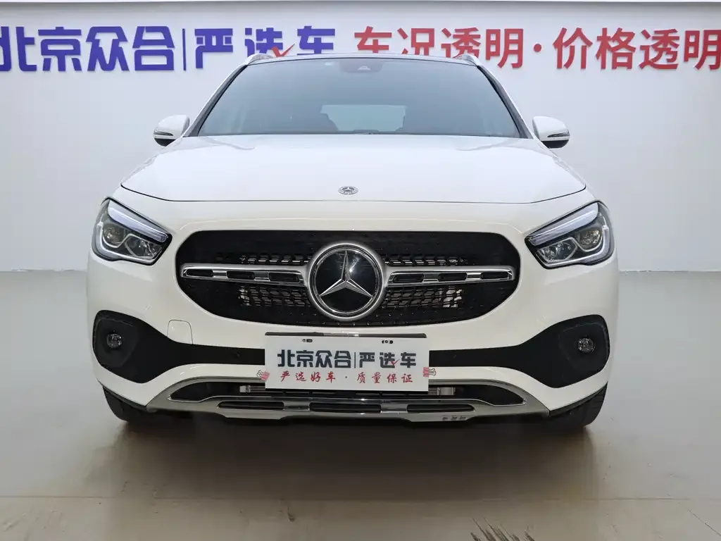 Mercedes-Benz GLA 2023 из CN, фото 2