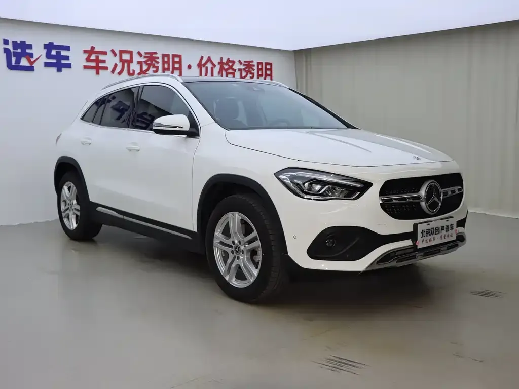 Mercedes-Benz GLA 2023 из CN, фото 3