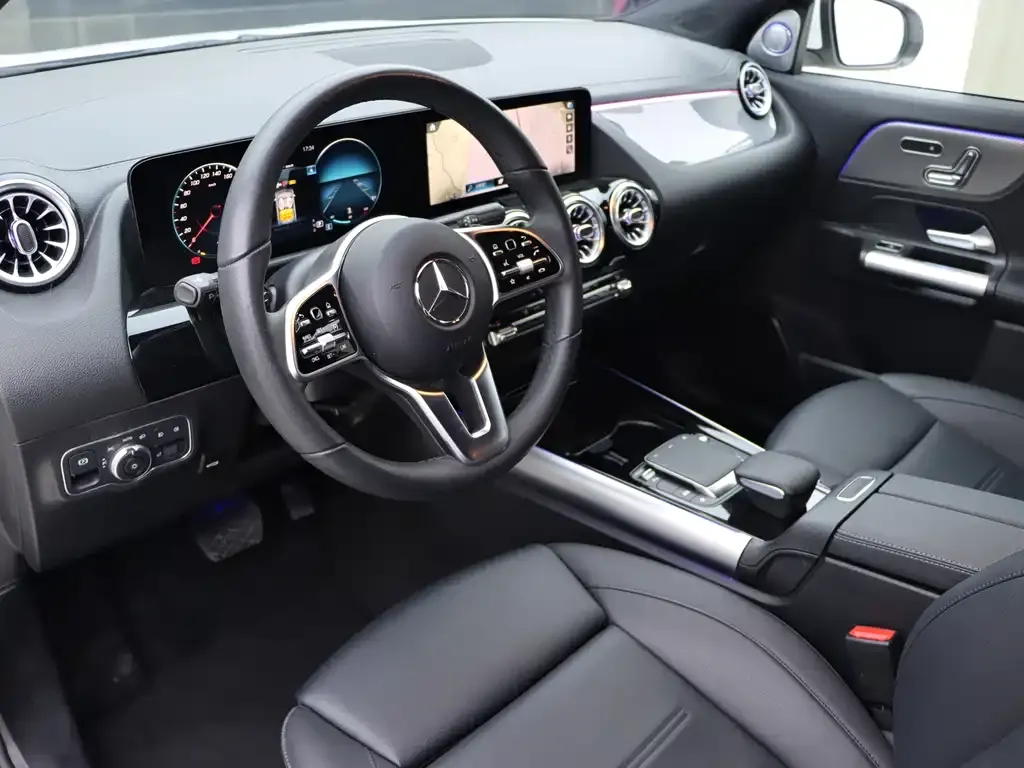 Mercedes-Benz GLA 2023 из CN, фото 5