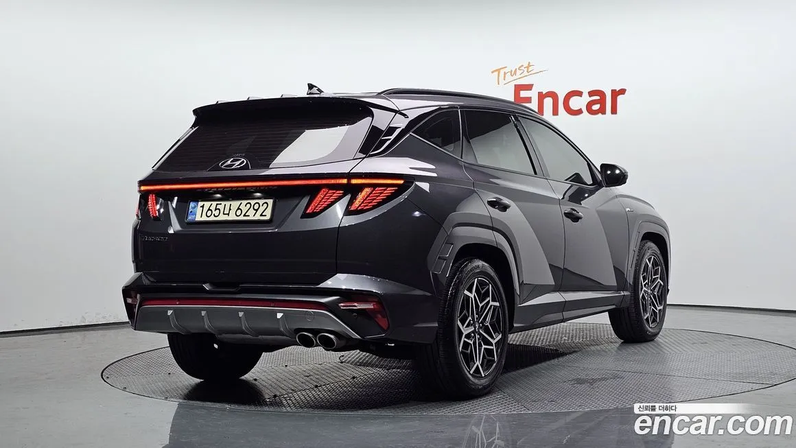 Hyundai Tucson — фото 2