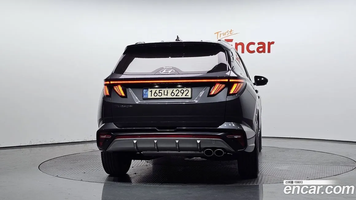 Hyundai Tucson — фото 4