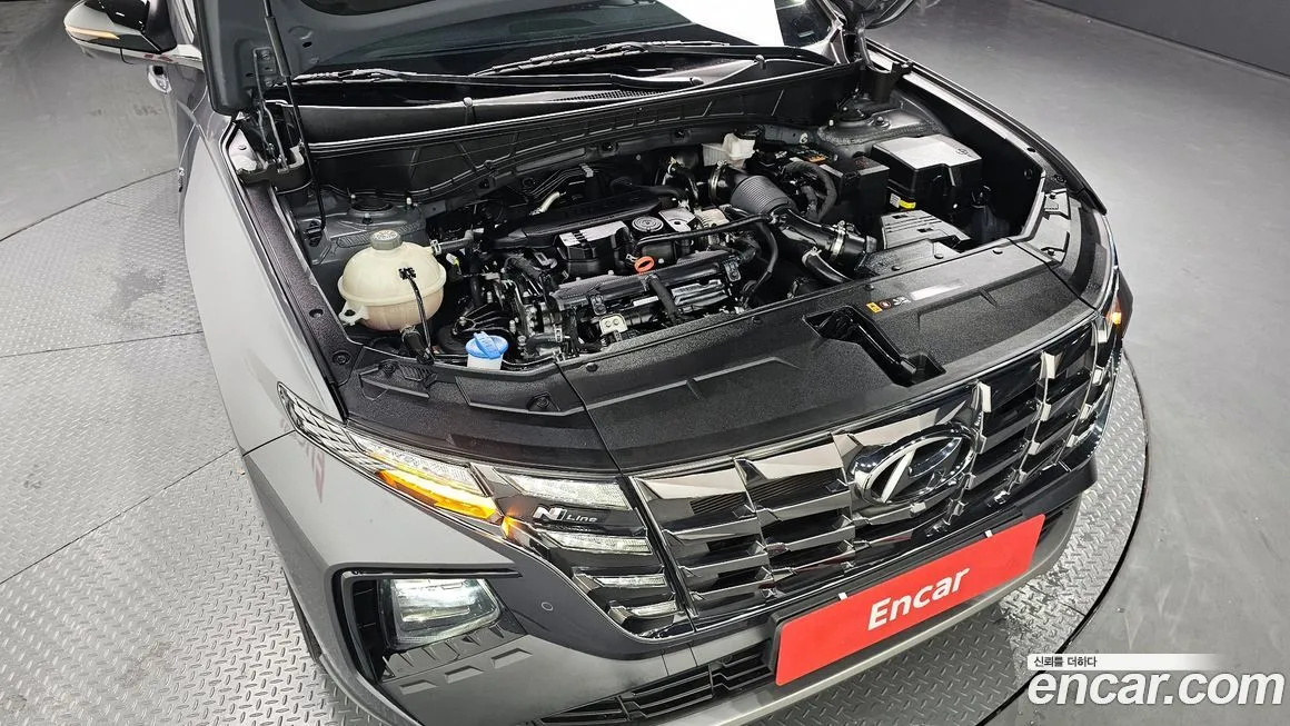 Hyundai Tucson — фото 6