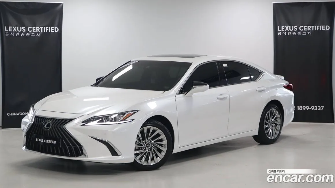 Lexus ES 2025 из KR, фото 1