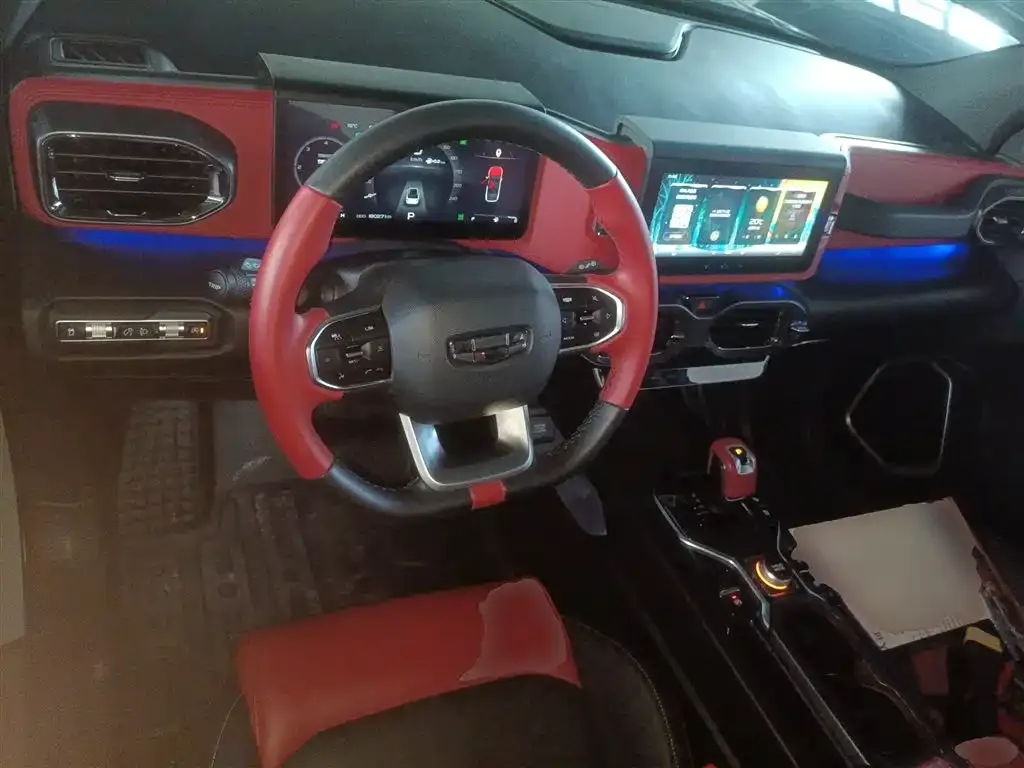 Geely Icon 2022 из CN, фото 10