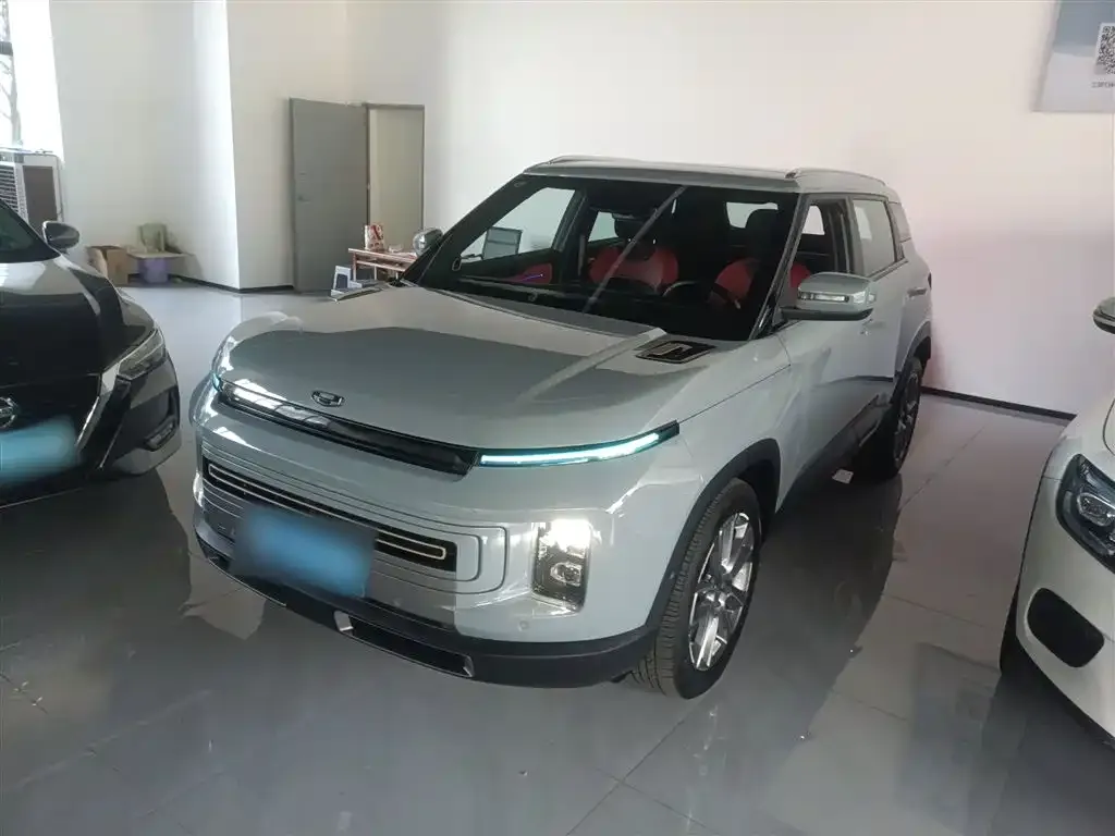 Geely Icon 2022 из CN, фото 2