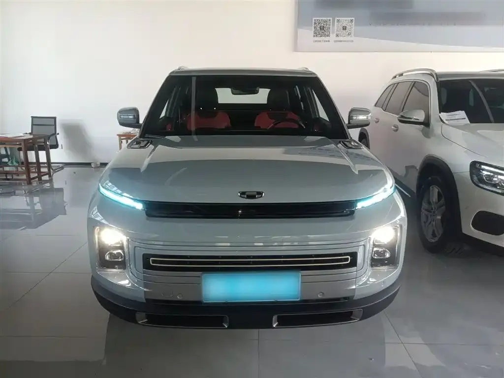 Geely Icon 2022 из CN, фото 3