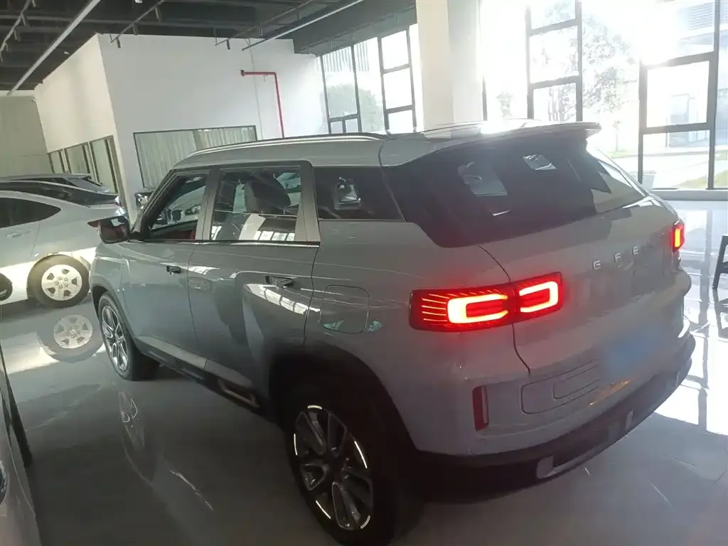 Geely Icon 2022 из CN, фото 5