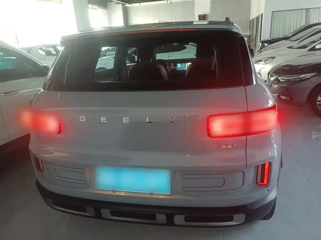 Geely Icon 2022 из CN, фото 6