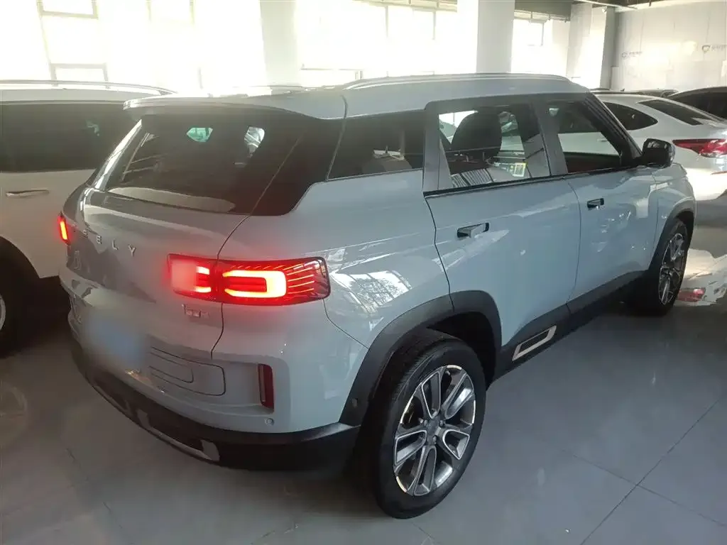 Geely Icon 2022 из CN, фото 7